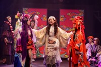 片岡自動車工業 本公演「お局ちゃん御用心!!!」より。