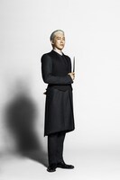 宮尾俊太郎扮する宮尾俊太郎。