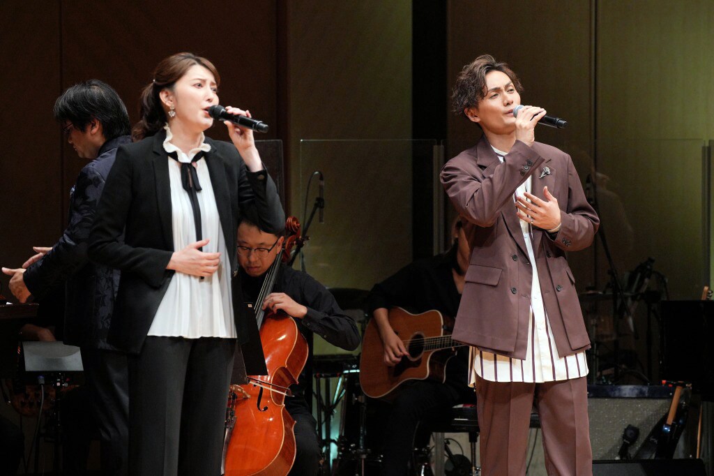 加藤和樹・朝夏まなと「THE Roots Returns-Thank you-」をテレビ初放送