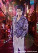 横山真史扮する工藤清志。