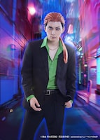 校條拳太朗扮する久我虎徹。