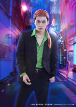 校條拳太朗扮する久我虎徹。