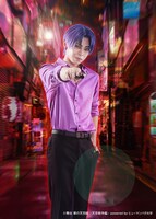 松田将希扮する北岡隆太。