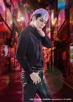 磯貝龍乎扮する小林幸真。