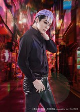 磯貝龍乎扮する小林幸真。