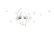 SuperDeluxe presents: SupernaturalDeluxe Vol.7 角銅真実 × 小暮香帆「波2」ビジュアル