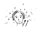 SuperDeluxe presents: SupernaturalDeluxe Vol.7 角銅真実 × 小暮香帆「波2」ビジュアル