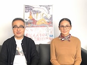 松尾スズキ、個展の音声ガイドで吉田羊に当て書き 「“コント”のよう」な仕上がりに