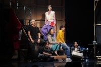 「わたしを、褒めて」より。