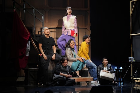 「わたしを、褒めて」より。