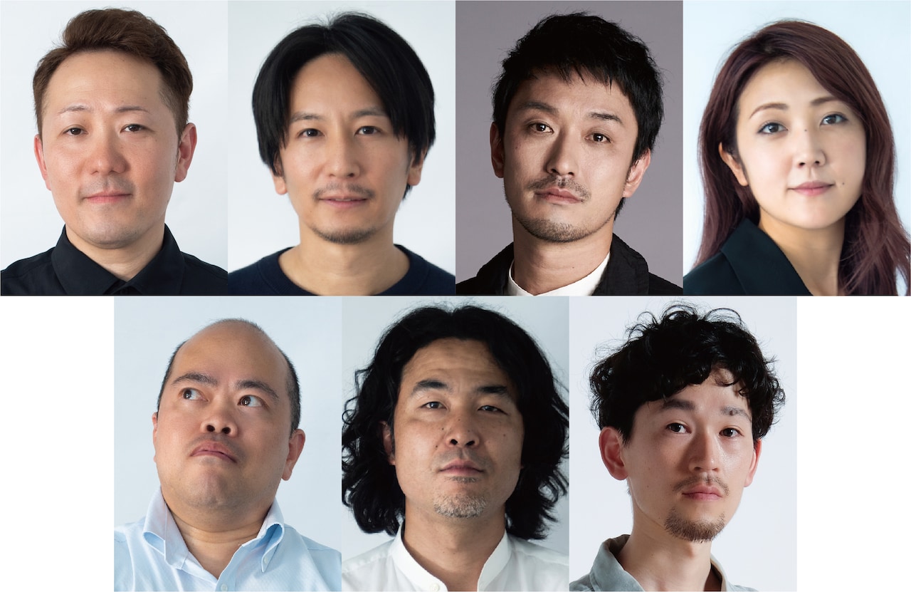 「カメレオンの陽気なキャラバン」出演者