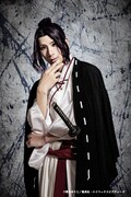 松田岳扮する山田浅ェ門十禾。
