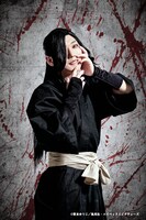 櫻井圭登扮するシジャ。