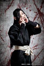 櫻井圭登扮するシジャ。