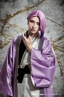 佐々木喜英扮する天仙。