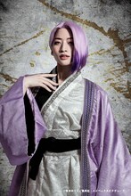 立道梨緒奈扮する天仙。