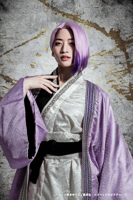 立道梨緒奈扮する天仙。