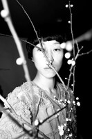 関かおり（撮影：久保井康雄）