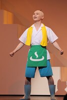 舞台「おそ松さんon STAGE～SIX MEN'S SHOW TIME～2nd SEASON」より。