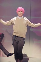 舞台「おそ松さんon STAGE～SIX MEN'S SHOW TIME～2nd SEASON」より。