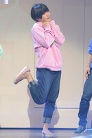 舞台「おそ松さんon STAGE～SIX MEN'S SHOW TIME～2nd SEASON」より。