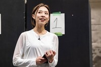 Special Entertainment Show THE CIRCUS! presents「The Agent」公開稽古より。（撮影：岡千里）