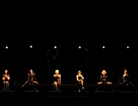 ブロードウェイミュージカル「シカゴ」2022年来日公演より。(c)Tomoko Hidaki