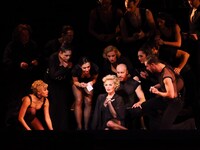 ブロードウェイミュージカル「シカゴ」2022年来日公演より。(c)Tomoko Hidaki