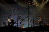 ミュージカル「東京リベンジャーズ」より。