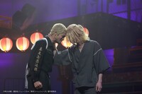 ミュージカル「東京リベンジャーズ」より。