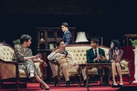 舞台「The Great Gatsby 2023」より。