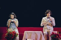 舞台「The Great Gatsby 2023」より。