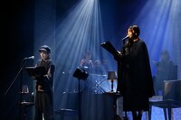 「音楽朗読劇 THE LITTLE MATCH GIRL ～アンデルセン童話『マッチ売りの少女』より～」より。