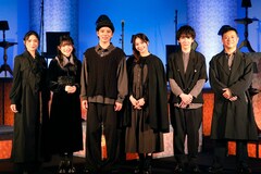 声優や俳優が回替わり出演、「マッチ売りの少女」開幕に傳谷英里香・林一敬らが魅力アピール