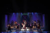 舞台「降臨SOUL」より。