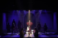 舞台「降臨SOUL」より。