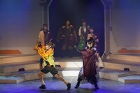 舞台「降臨SOUL」より。