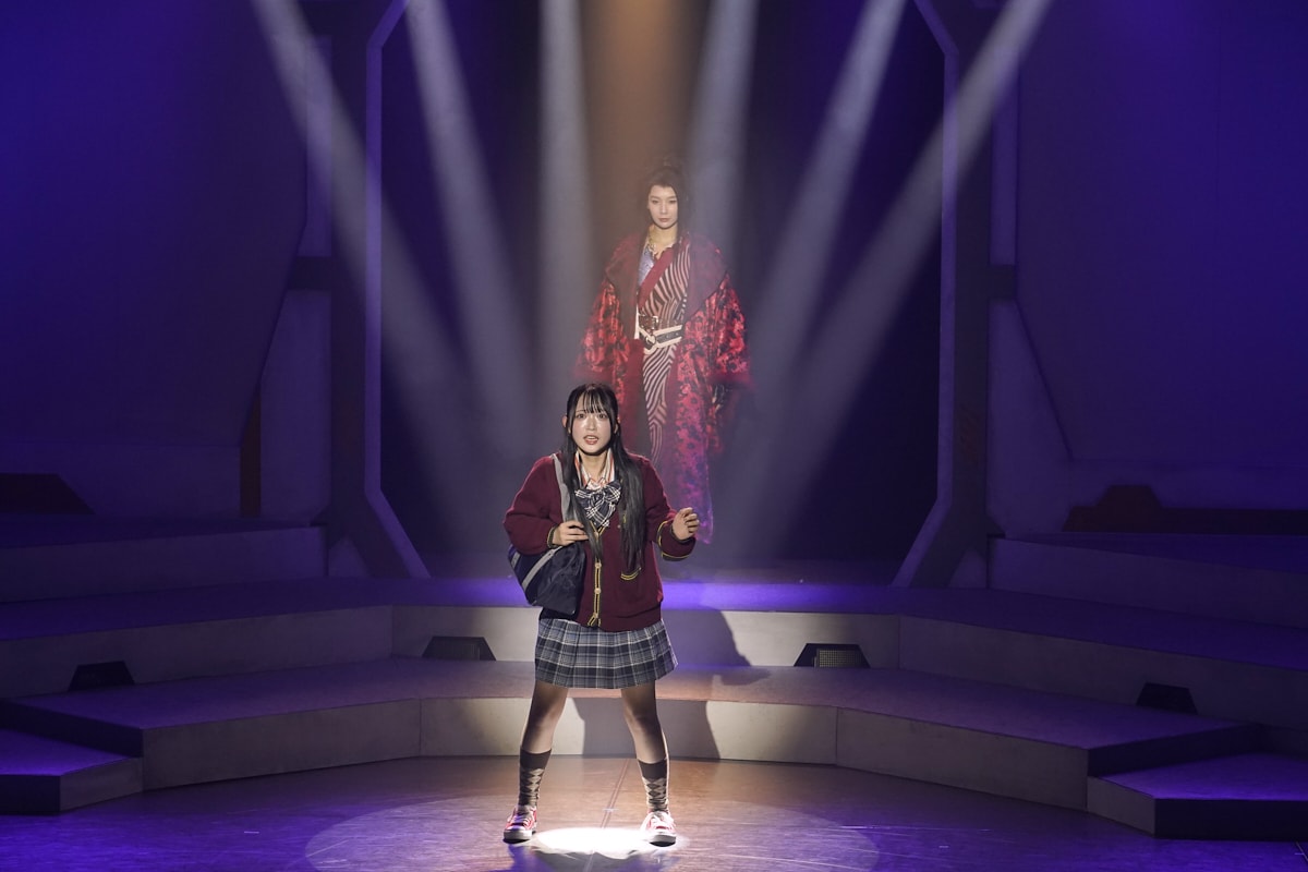 反田葉月・舞川みやこら出演、舞台「降臨SOUL」幕開け