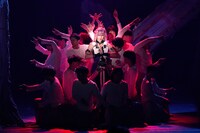 「ミュージカル『刀剣乱舞』千子村正 蜻蛉切 双騎出陣」より。