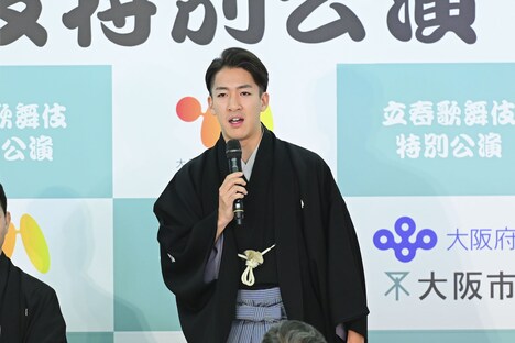 尾上右近