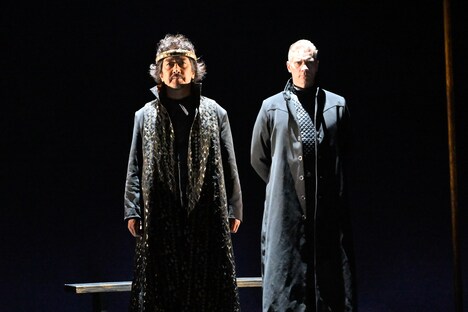 「レイディマクベス」より。（撮影：阿部章仁）