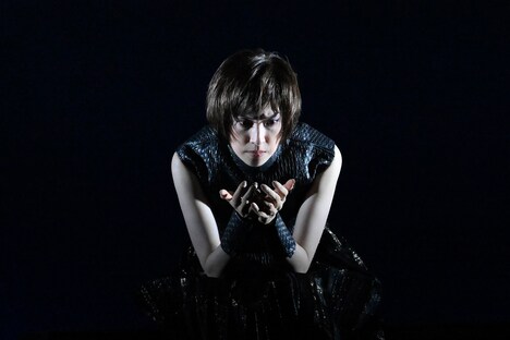 「レイディマクベス」より。（撮影：阿部章仁）