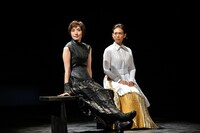 「レイディマクベス」より。（撮影：阿部章仁）