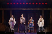 「第2回ももクロ一座特別公演」より。