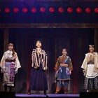 「第2回ももクロ一座特別公演」開幕、佐々木彩夏が座長・玉井詩織の差し入れに期待