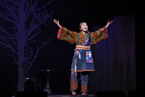 「第2回ももクロ一座特別公演」より。