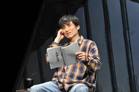 朗読劇「エダニク」より。