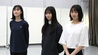 THEATER MILANO-Za オープニングシリーズ「スクールアイドルミュージカル」稽古場の様子。