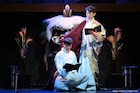 篠井英介と日替わりキャストで送る、「朗読×和楽器 “天守物語”2023」開幕