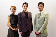 OSK日本歌劇団「へぼ侍」が再演へ、翼和希は大阪公演完売に「経験がございませんで」と恐縮